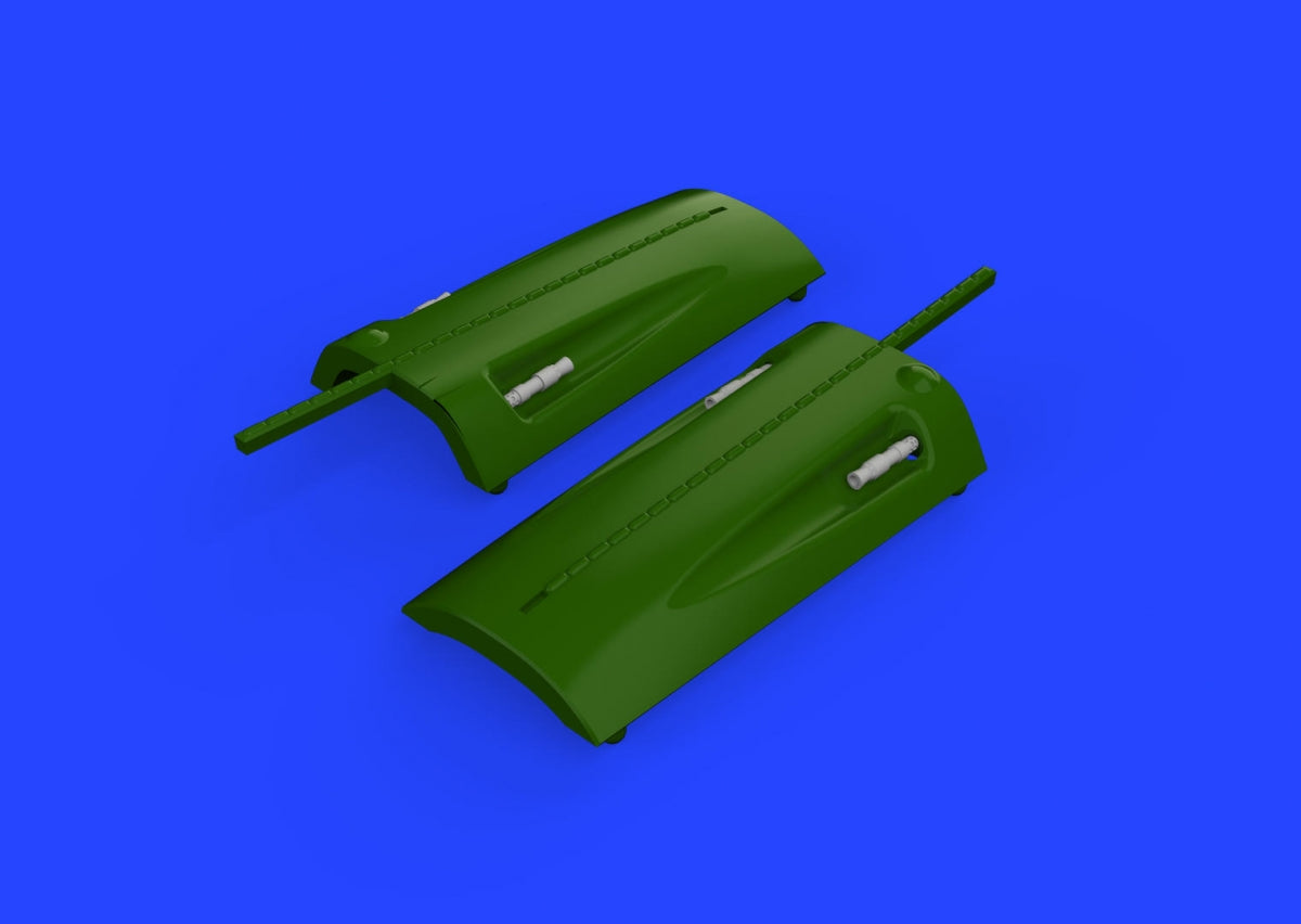Eduard 674010 Bf 109G-6 LooKplus EDUARD 1/72 – zdjęcie 10