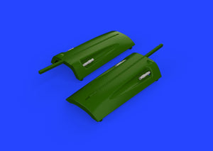 Eduard 674010 Bf 109G-6 LooKplus EDUARD 1/72 – zdjęcie 10