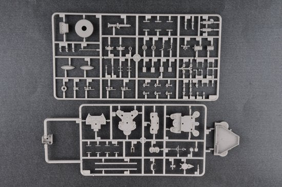 Trumpeter 05339 USS New York BB-34 1/350 – image 10