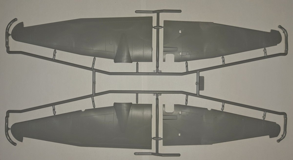 ICM 48239 Ju 88С-6b, WWII German Night Fighter 1/48 – image 2