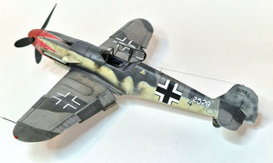 Eduard 84197 Bf 109K-4 1/48 – zdjęcie 15