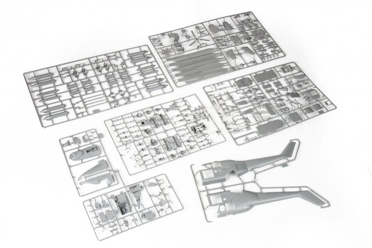 Eduard 11163 HIND E Limited edition 1/48 – image 4