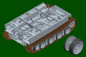 Trumpeter 00944 Pz.Kpfw.VI Ausf.E Sd.Kfz.181 Tiger I (Medium Production) 1/16 – image 22