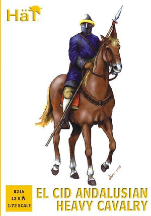 Hat 8215 Andalusian Heavy Cavalry 1/72