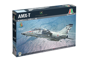 Italeri 1471 AMX-T 1/72 – Bild 2