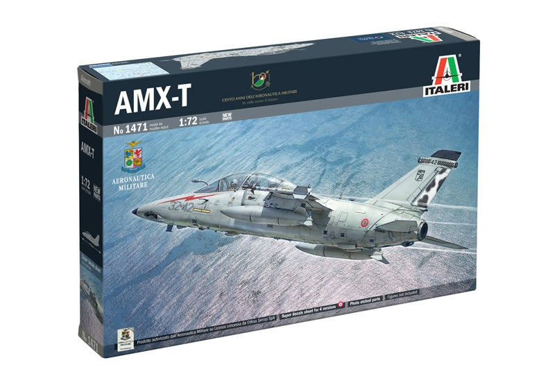 Italeri 1471 AMX-T 1/72 – Bild 2