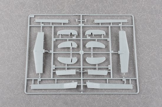 Trumpeter 01646 Be-6 Madge 1/72 – zdjęcie 10