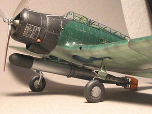 Hasegawa A7 B5N2 Kate 1/72 – zdjęcie 2