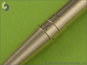 Master AM-32-016 Supermarine Spitfire C wing - Hispano 20mm cannons in fairings (fit to TAMIYA) 1/32 – image 3
