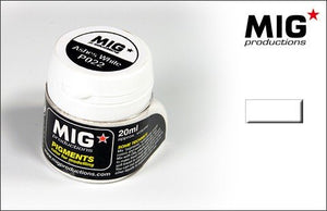 Mig Productions P022 Ashes White 20ml