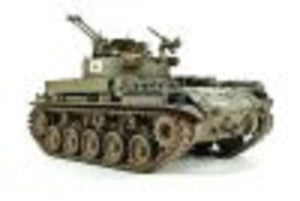 AFV Club 35192 M42A1 DUSTER Early Type 1/35 – immagine 4