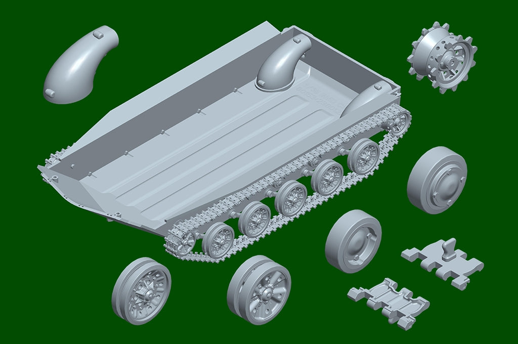 Hobby Boss 80154 BMD-1P 1/35 – zdjęcie 16
