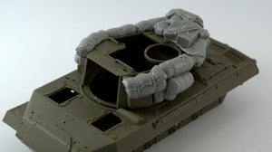 Panzer Art RE35-572 Stowage set for M18 “Hellcat” 1/35 – image 5