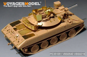 Voyager Model PE351051 Modern US M551A1 Sheridan Airborne Tank For RFM 5020 1/35 – image 12
