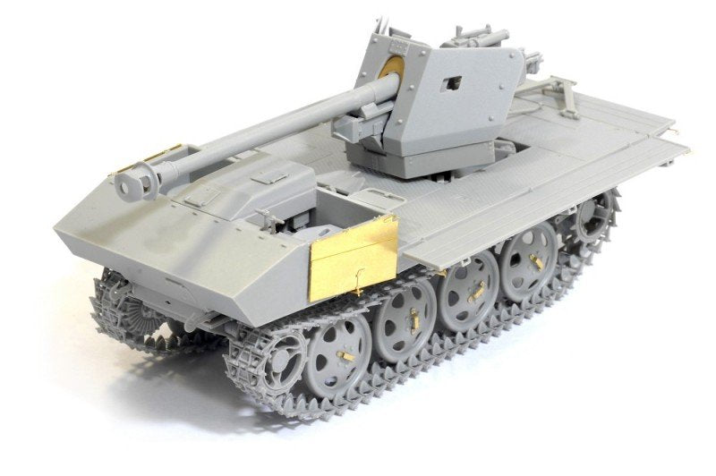 Dragon 6640 7.5cm PaK 40/4 auf RSO 1/35 – image 6