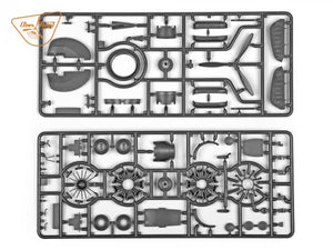 Clear Prop! CP4804 H-75N Hawk ADVANCED KIT 1/48 – zdjęcie 17