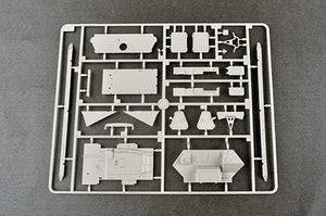 Trumpeter 09536 Soviet 2S14 Zhalo-S 85mm anti-tank gun 1/35 – immagine 6