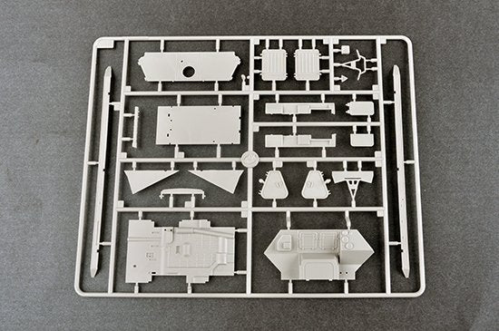 Trumpeter 09536 Soviet 2S14 Zhalo-S 85mm anti-tank gun 1/35 – immagine 6