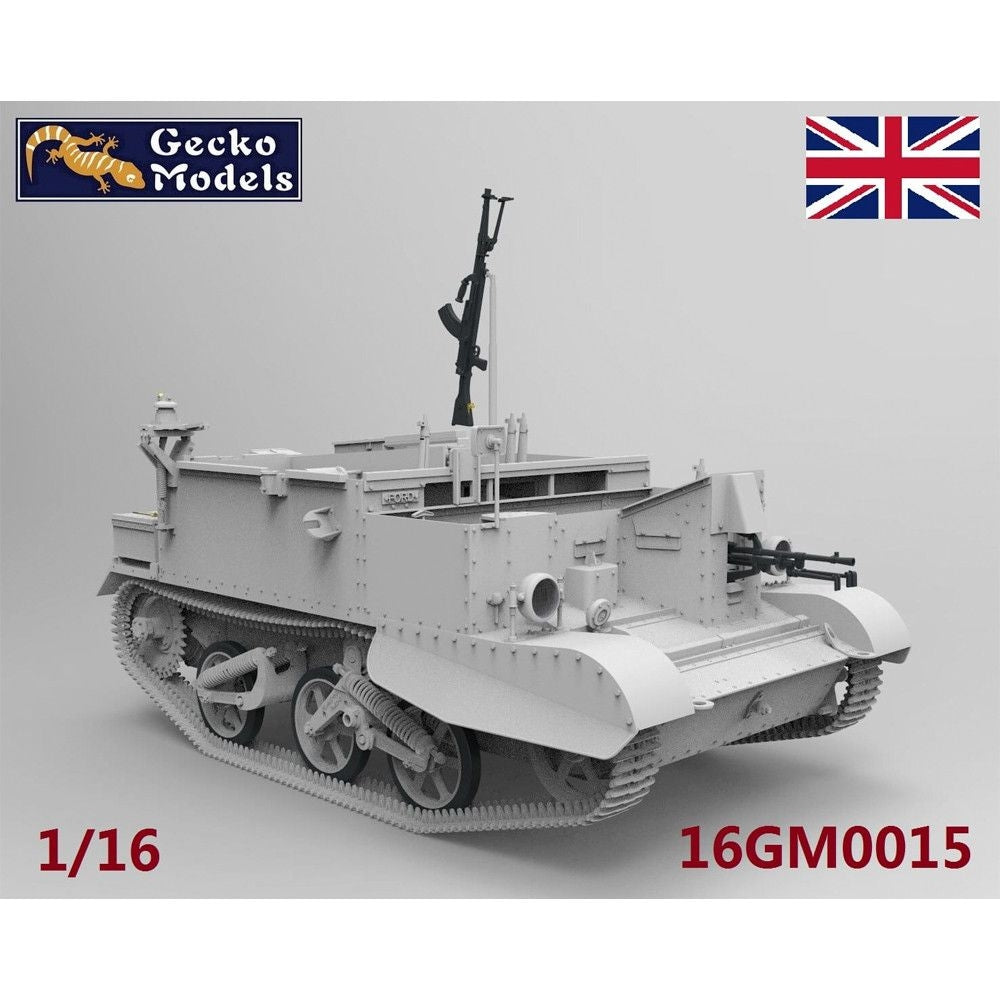 Gecko Models 16GM0015 Universal Carrier Mk.I Gecko Models 1/16 – immagine 4