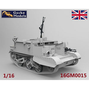 Gecko Models 16GM0015 Universal Carrier Mk.I Gecko Models 1/16 – immagine 4