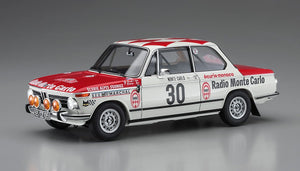 Hasegawa 20516 BMW 2002 tii “1975 Monte Carlo Rally” 1/24 – zdjęcie 2