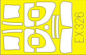 Eduard BIG49277 S-2E for KINETIC 1/48 – Bild 5