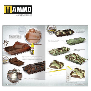 AMMO of Mig Jimenez 6270 Panthers – Modelling the TAKOM Family (English) – zdjęcie 2