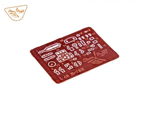 Clear Prop! CP4804 H-75N Hawk ADVANCED KIT 1/48 – zdjęcie 7
