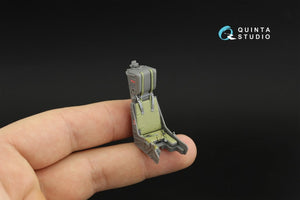 Quinta Studio QD32111 F/A-18A++ 3D-Printed &amp;amp; coloured Interior on decal paper (Academy) 1/32 – zdjęcie 13