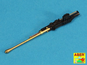 Aber A32026 Set of two barrels for Japanese 30 mm Type 5 aircraft machine cannons 1/32 – zdjęcie 5