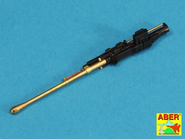 Aber A32026 Set of two barrels for Japanese 30 mm Type 5 aircraft machine cannons 1/32 – zdjęcie 5