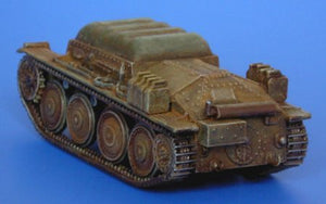 Attack 72802 Munitionsfahrzeug 38(t) Ammunition Carrier 1/72 – zdjęcie 3