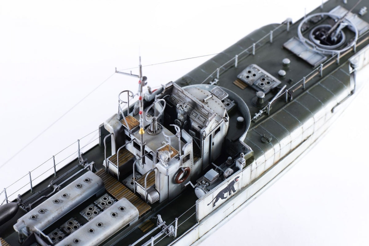 Fore Hobby 1002 Schnellboot S-38/1940 1/72 – zdjęcie 5