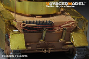 Voyager Model PE351046 WWII German Pz.Kpfw.IV Ausf.J（LateProduction）Basic For RFM 5033 1/35 – image 10