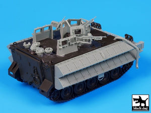 Black Dog T35094 M113 Zelda2 reactive armor conversion set 1/35 – zdjęcie 2