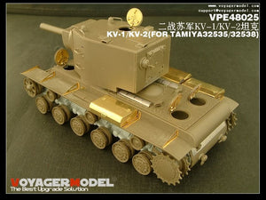 Voyager Model VPE48025 KV-1/KV-2 1/48 – zdjęcie 8