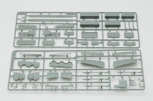 Trumpeter 05608 USS CV-2 Lexington carrier 05/1942 1/350 – image 13
