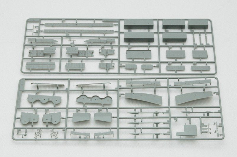 Trumpeter 05608 USS CV-2 Lexington carrier 05/1942 1/350 – image 13