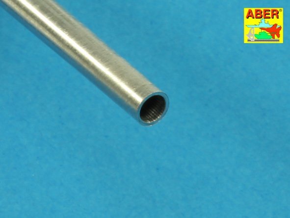 Aber 25L-10 Russian 85 mm ZiS-S-53 L/54.6 tank Barrel for T-34/85 (model 1944/55) (1/25) – image 3