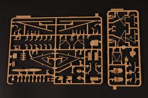 Hobby Boss 80183 Fieseler Fi-156 C-3 Skiplane 1/35 – zdjęcie 8