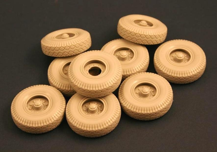 Panzer Art RE35-112 Road Wheels for Sd.Anh.116 1/35 – image 3