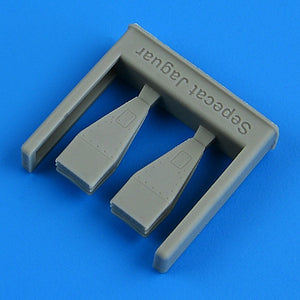 Quickboost QB72729 Sepecat Jaguar GR.1/GR.1A flare dispensers (for Hobby Boss) 1/72