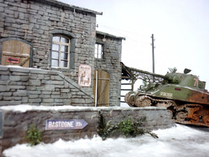 RT-Diorama 35279 Diorama Base: Ardennes Farm 1/35 – image 6