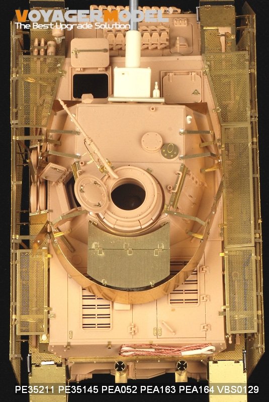 Voyager Model PE35211 WWII German Pz.Kpfw.IV Ausf.J for TAMIYA 35181 1/35 – image 5