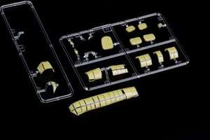 Eduard EX1127 Barracuda TFace TRUMPETER 1/48 – image 5