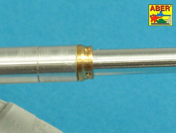 Aber 35L-260 Barrel for German 8,8cm Kw.K 43 (L/71) gun used on Tiger B Henschel-Turm 1/35 – image 5