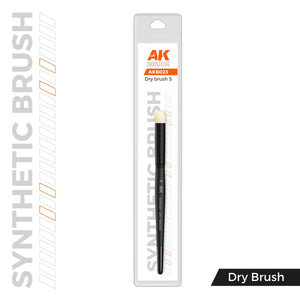AK Interactive AKB023 AK SYNTHETIC DRY BRUSH – S – image 3