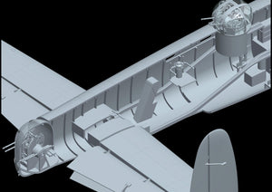 HK Models 01E012 Avro Lancaster B MkI/ B MkIII/ Dambuster 3 in 1 1/32 – zdjęcie 4