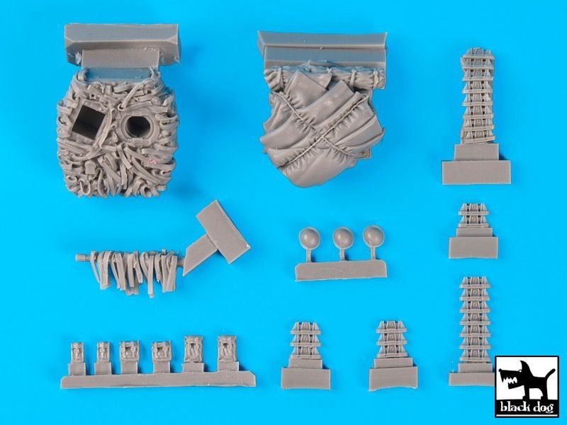 Black Dog T72076 Churchill Mk IV for Dragon 1/72 – image 6