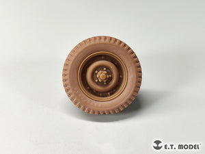 E.T. Model P35-156 U.S.Army Jeep Willys MB 1/4-ton 4x4 Truck Sagged Wheels 1/35 – zdjęcie 11
